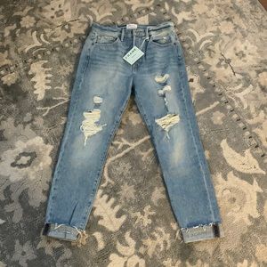 Frame Rigid RE-Release Le Original Skinny Jeans